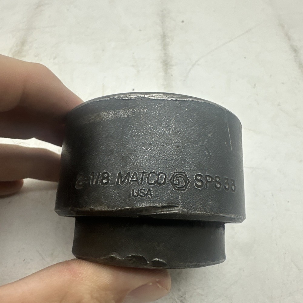 Matco Tools SPS33 Ball Joint Socket for Chrysler Dodge Vehicles