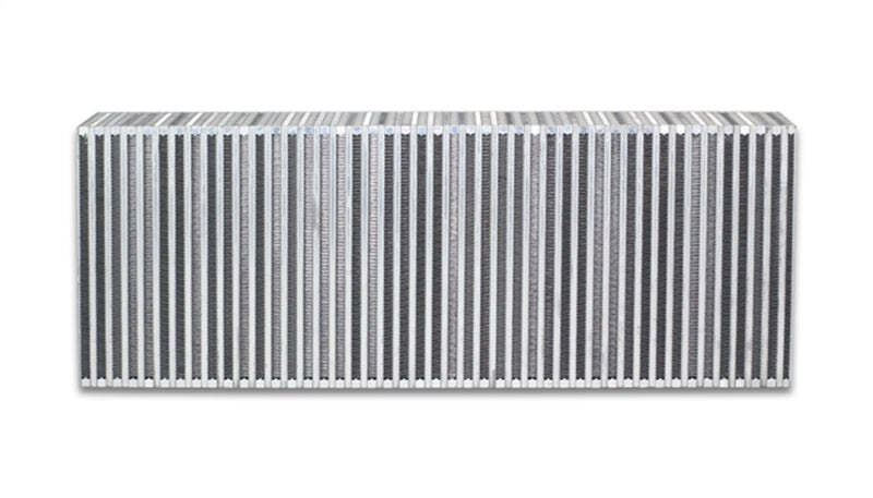 30in Vibrant Vertical Flow Intercooler 10in H 3.5in Thick