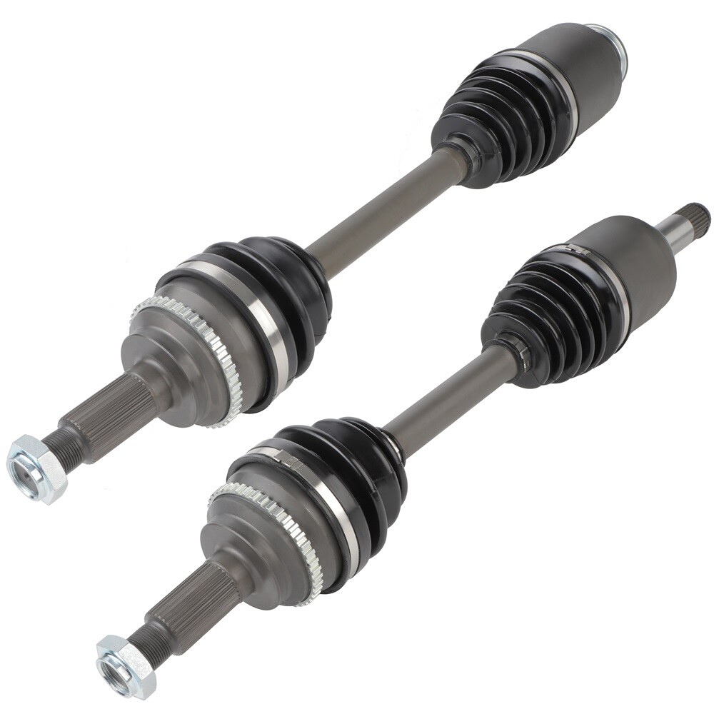 2X Front Left Right CV Axle for 2007 08-2014 Ford Edge Lincoln MKX 2010