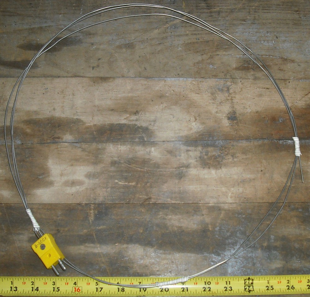Thermocouple probe 120