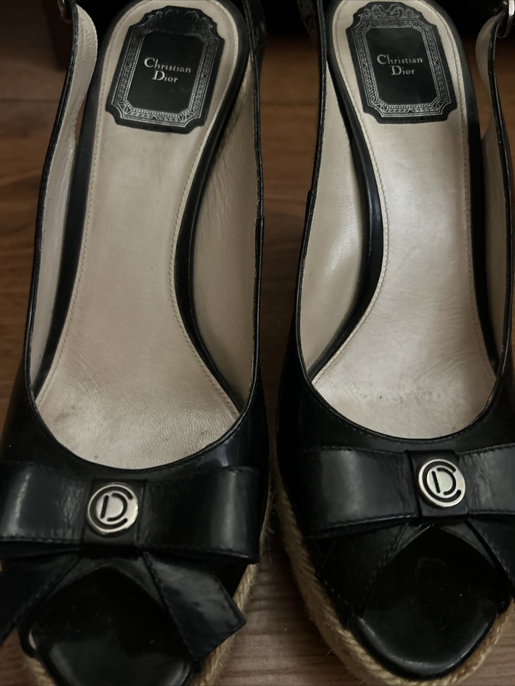dior shoes women 38.5