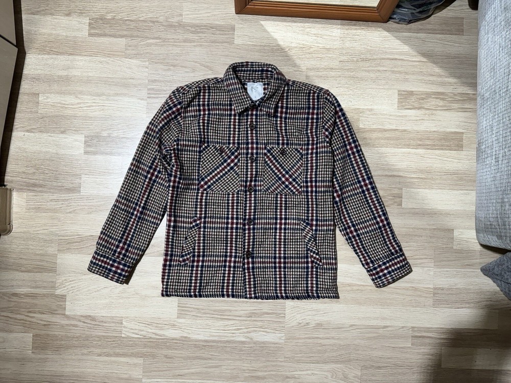 Percival Overshirt Jacket L