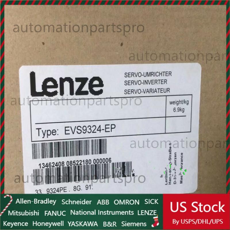 NEW EVS9324-EP LENZE 1PCS UPS Fast Shipping