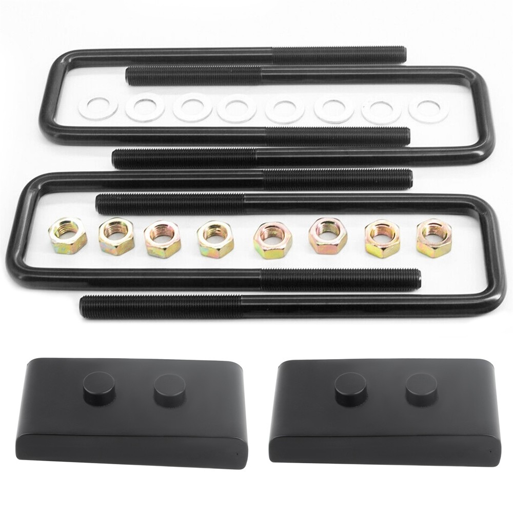 PICKOOR 2 Front 1 Rear Leveling Lift Kit for Ford F-150 2004-2020 2WD 4WD