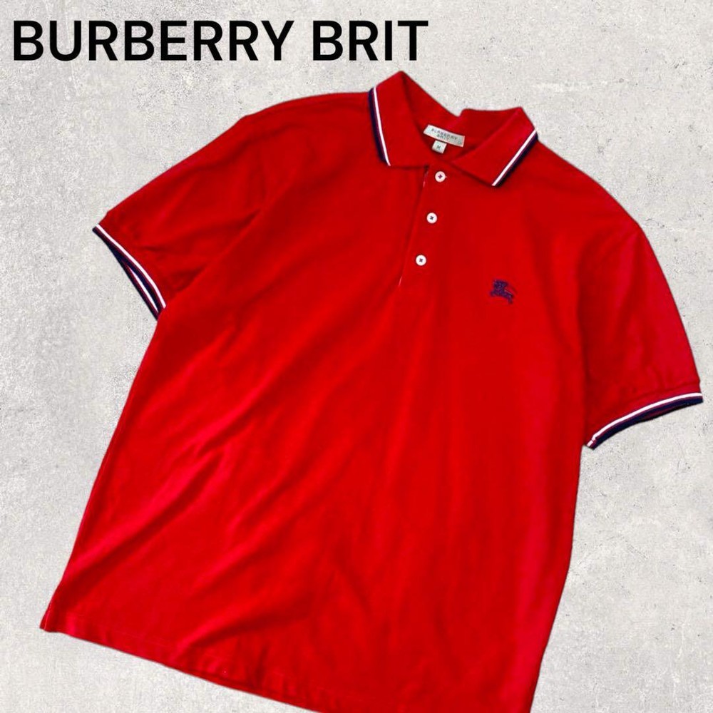 Burberry Polo shirt Men's Fashion from Japan