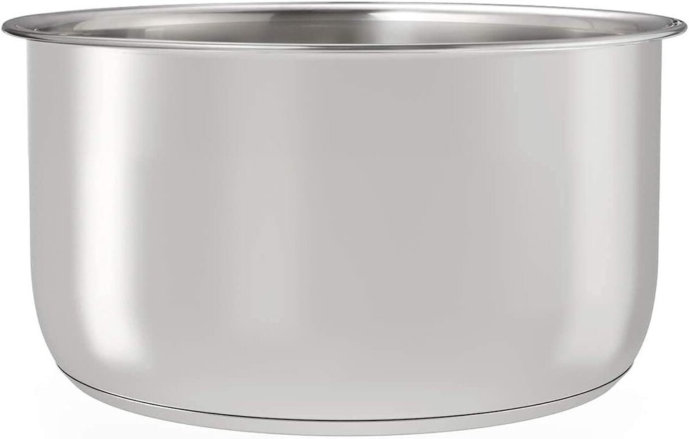 Stainless Steel Inner Pot Compatible with Ninja Foodi 6.5 Quart
