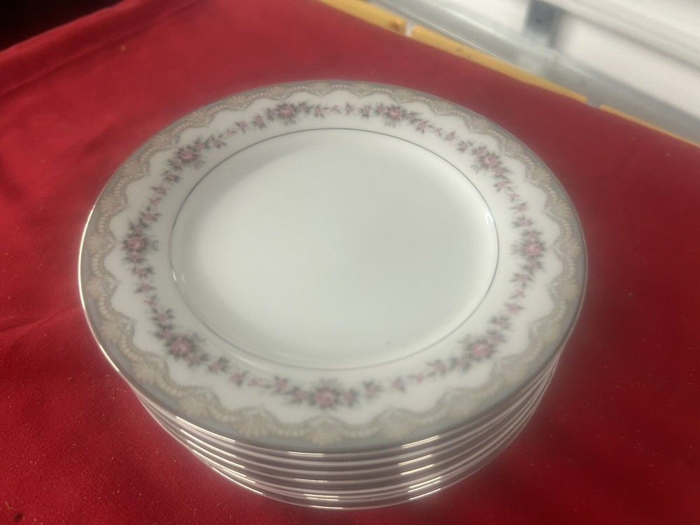 Vintage Noritake China, 5770 Glenwood, Salad Plate