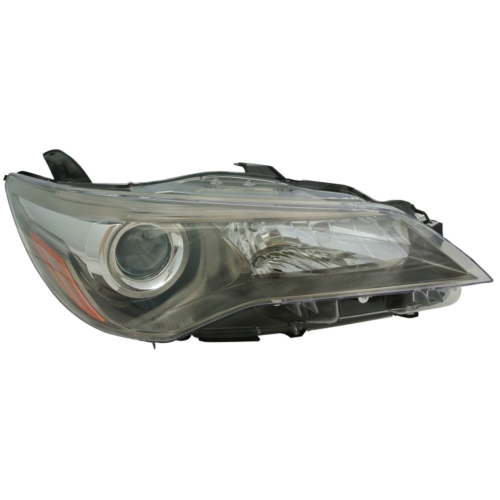 New Passenger Side Headlamp Assembly 114-60352A CAPA Certified Replacement