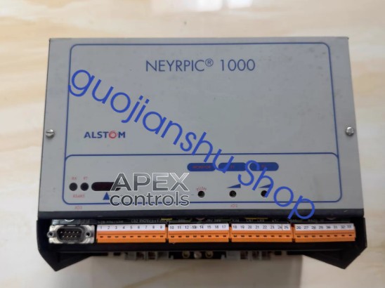 USED ALSTOM NEYRPIC 1000 Controller Fast delivery Via DHL *H
