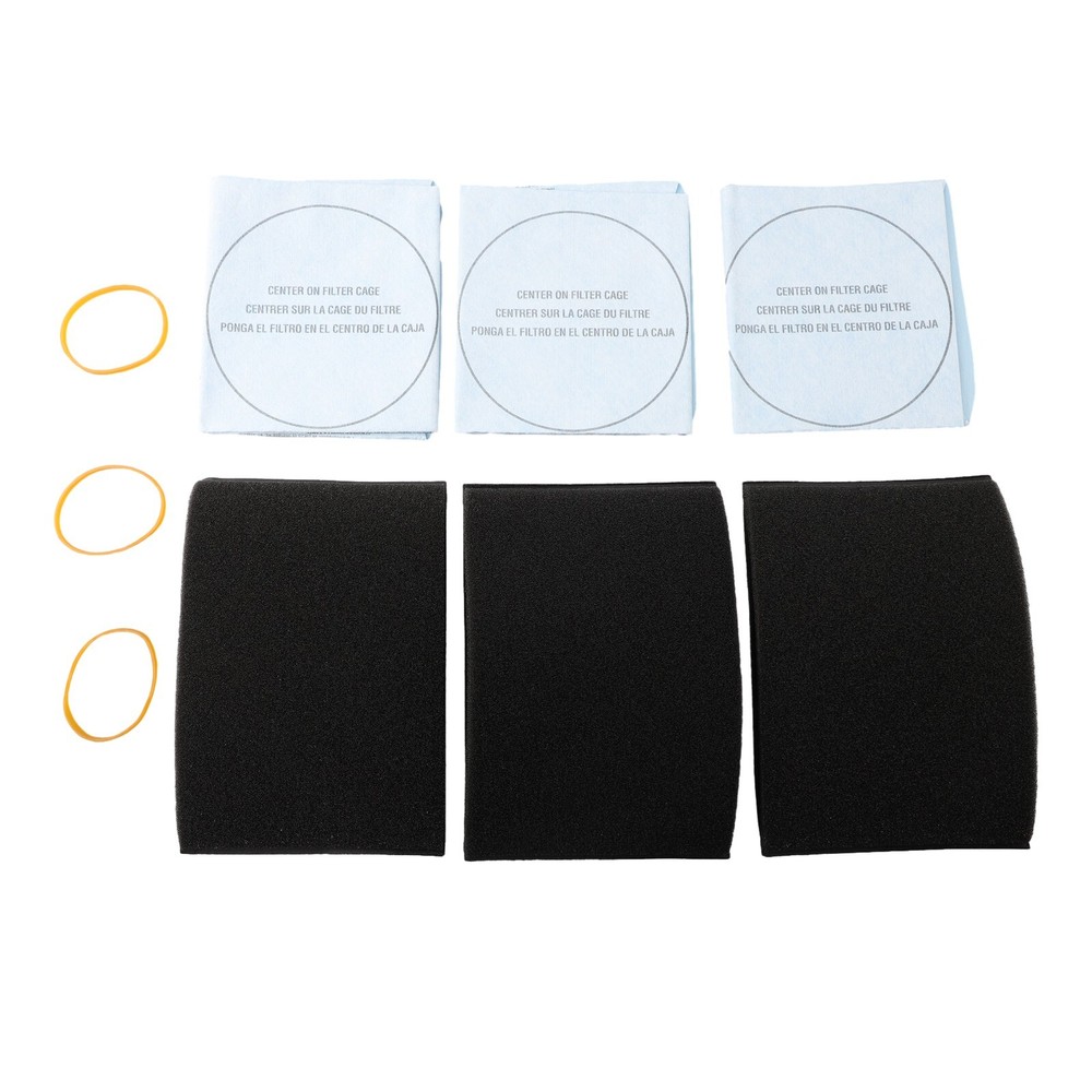 Filter Replacement 90585 Foam Sleeve Perfectly Matched with Original Equipment