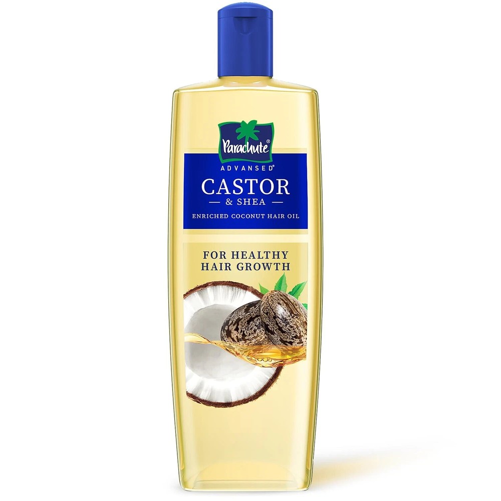 Parachute Advansed Castor Shea Enriched Coconut Hair Oil 300ml