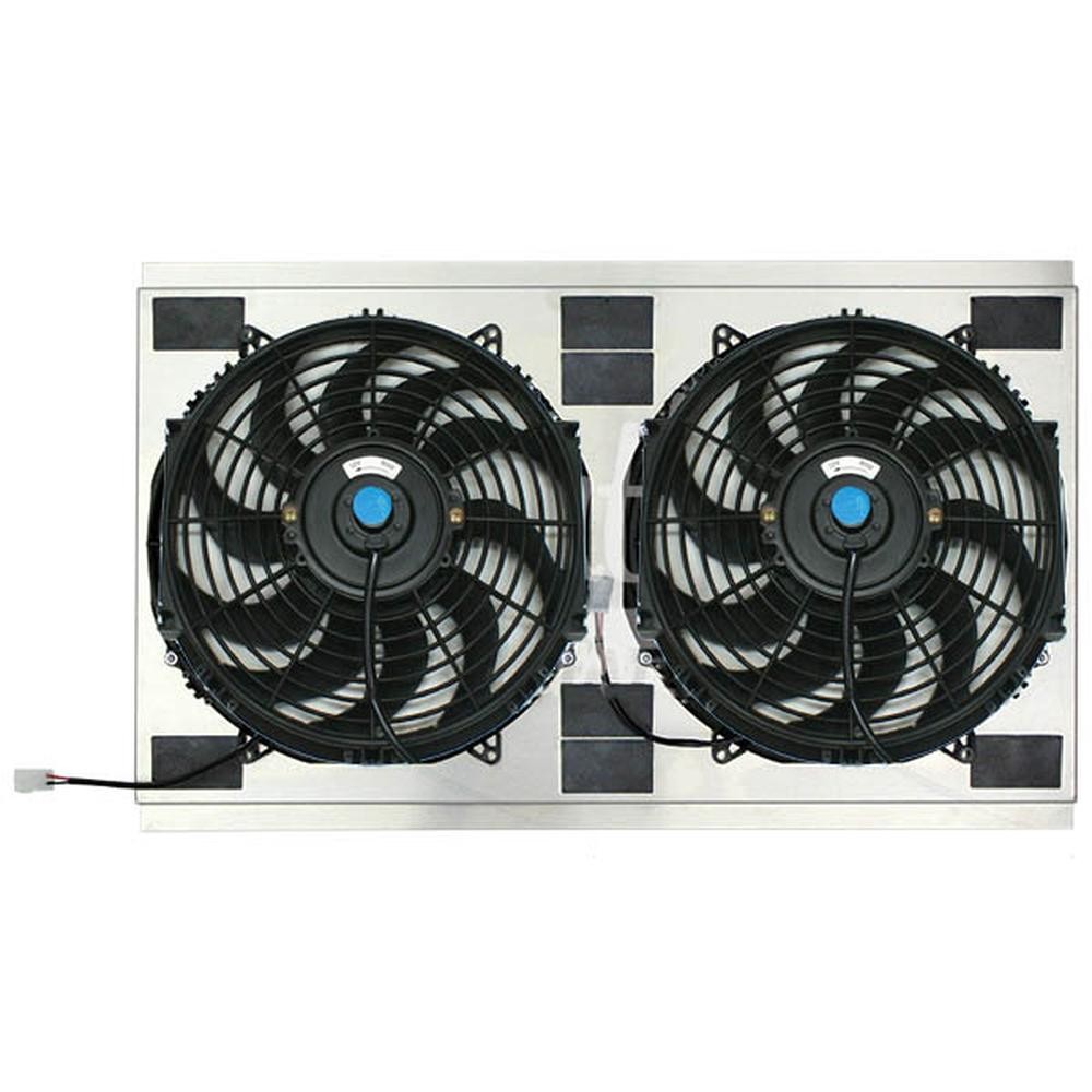 Z40122 Dual High CFM 16