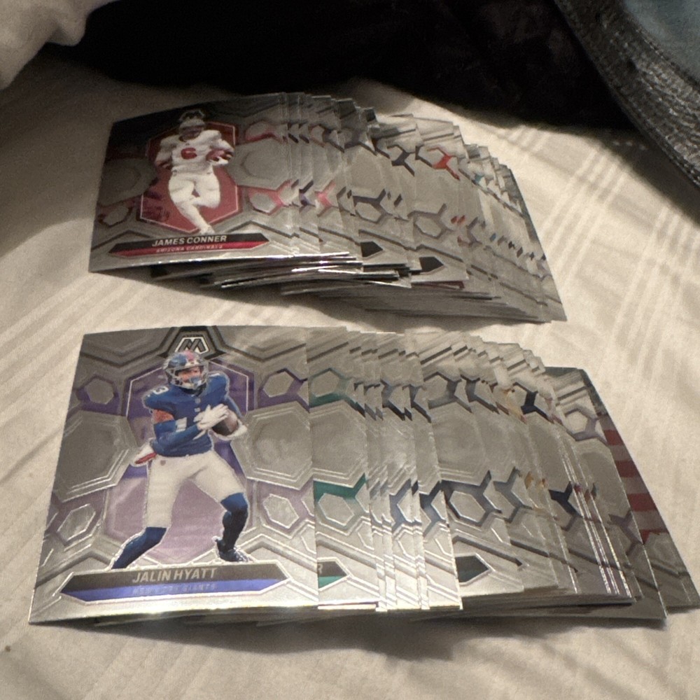 2024 Mosaic Football 1-300 ( you pick/choose )🔥🔥🔥🔥