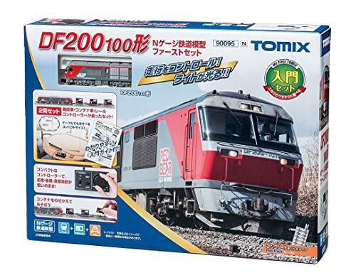 Tomix TOMYTEC DF200 100 Series N Gauge Railway Model First Set 90095 Starter