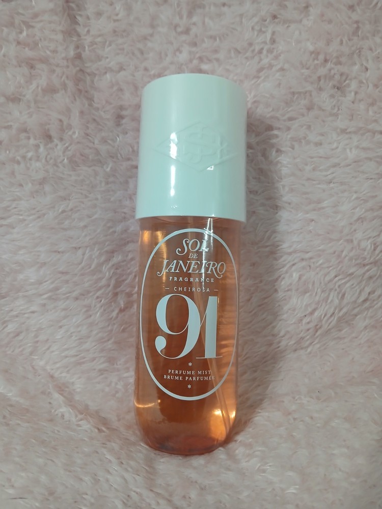 Sol de Janeiro Cheirosa 91~ New Scent ~ 8oz ~ New And Sealed