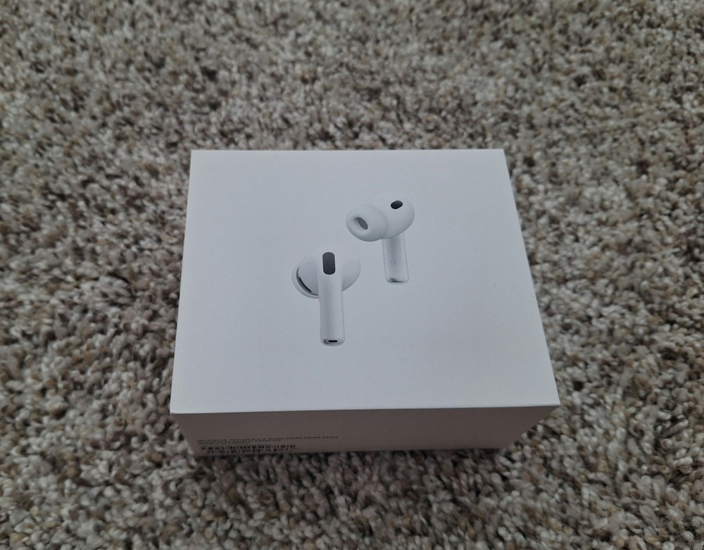 Apple AirPods Pro 3. Brand New Never Opened Box. (Unwanted Christmas Gift).