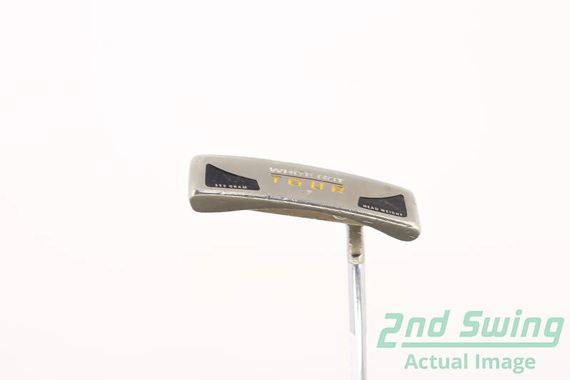 Odyssey White Hot Tour 2 Putter Steel Right Hand 32.5 Inch Golf Club