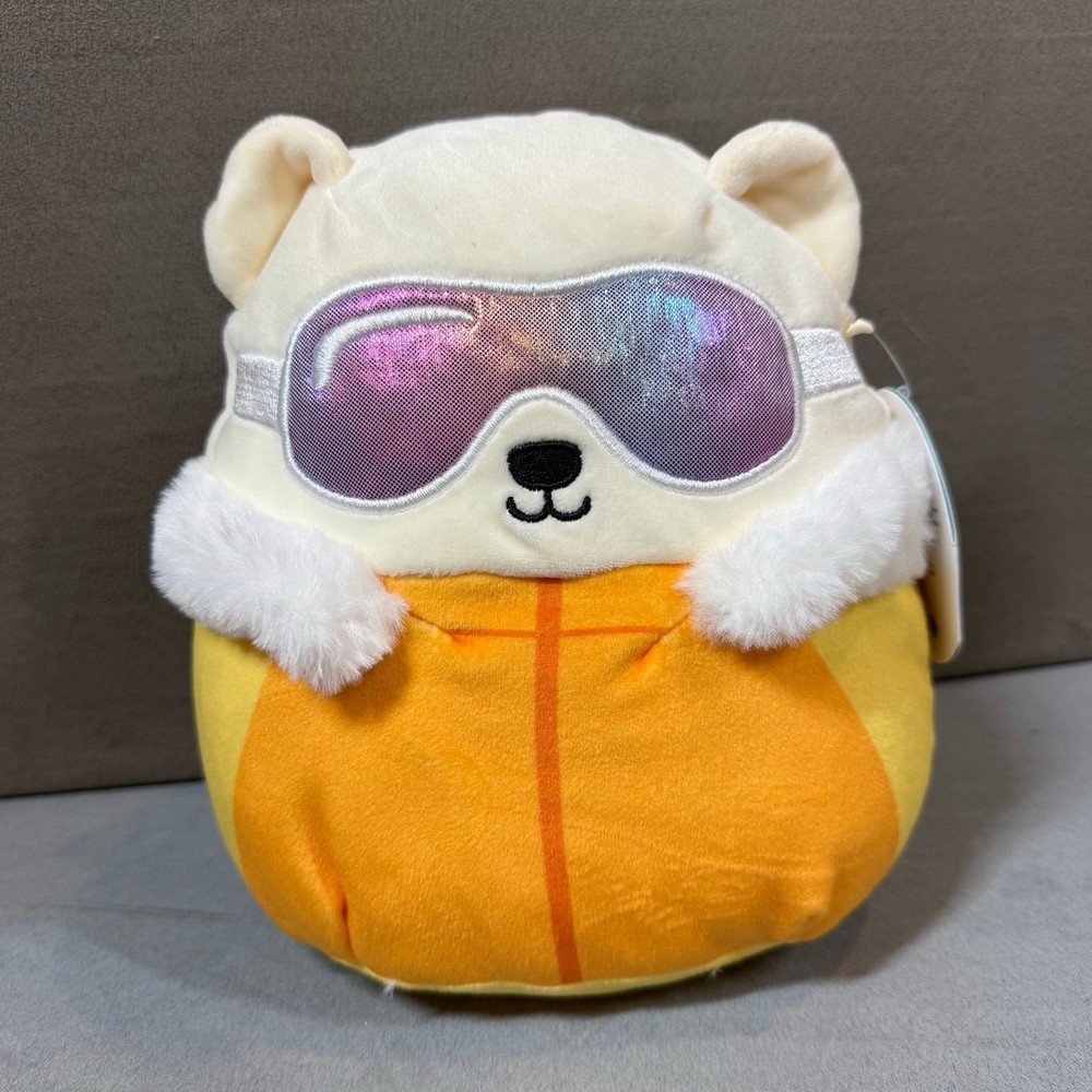 NWT Squishmallow Brooke 8