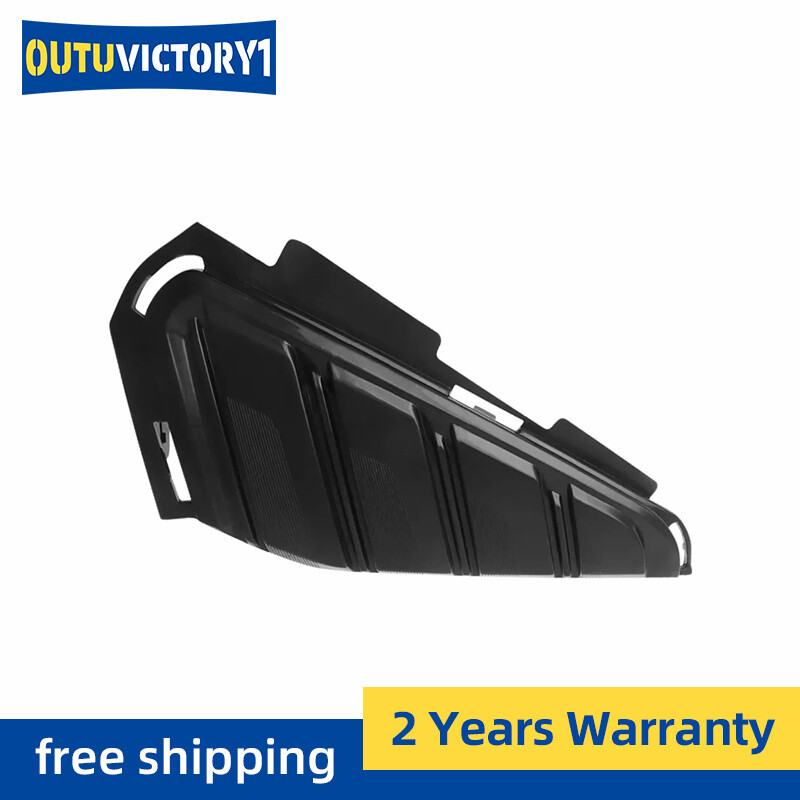Front Bumper Fog Light Cover Grille-Bezel Left For GMC 2018-21 Terrain GM1038220