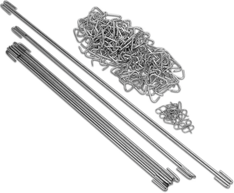 1989-1993 Corvette C4 Seat Cover Install Kit for Both Seats New