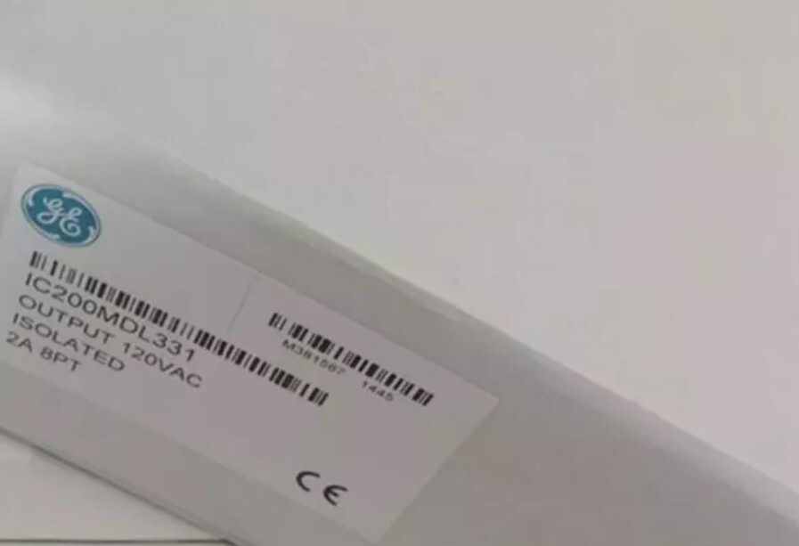 1PC GE Fanuc IC200MDL331 Fanuc Isolated Output Module IC200MDL331 NEW