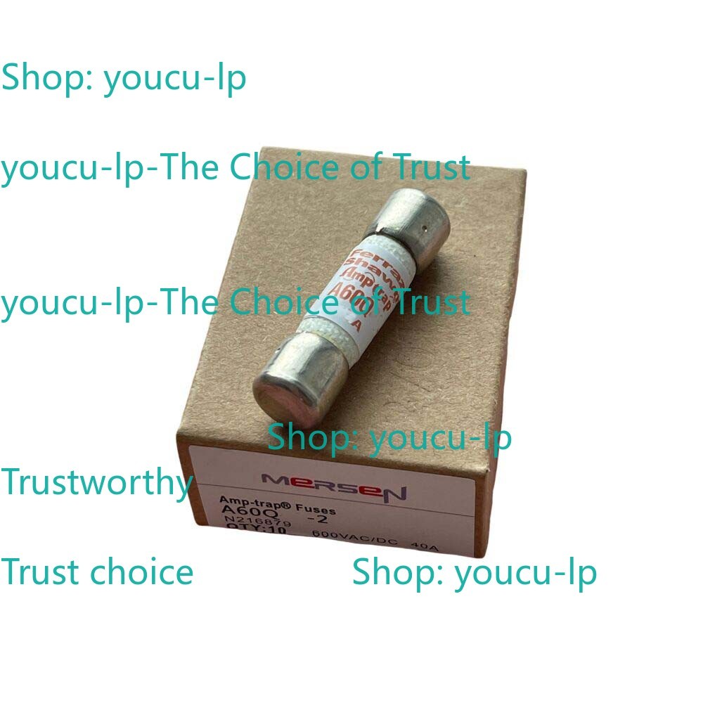 10pcs/box ORIGINAL Ferraz Shawmut A60Q30-2 A60Q 30-2 30A 600Vac AMP-TRAP Fuse