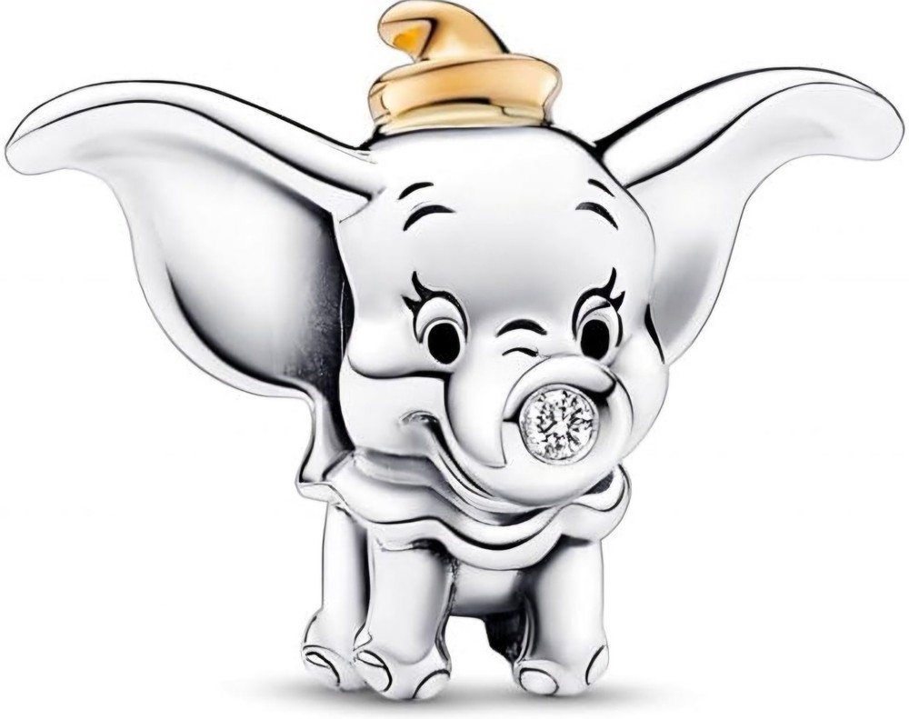 100% Authentic Disney 100 Celebration Pandora Charm