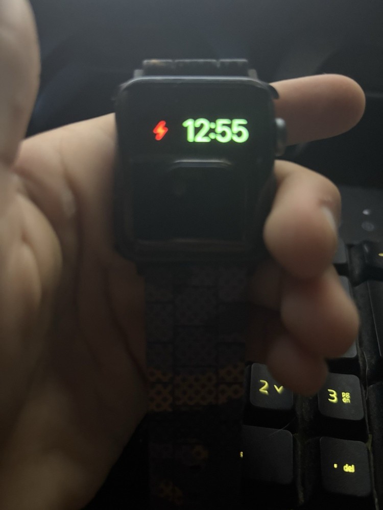 It Comes With A Chager Don’t Use It