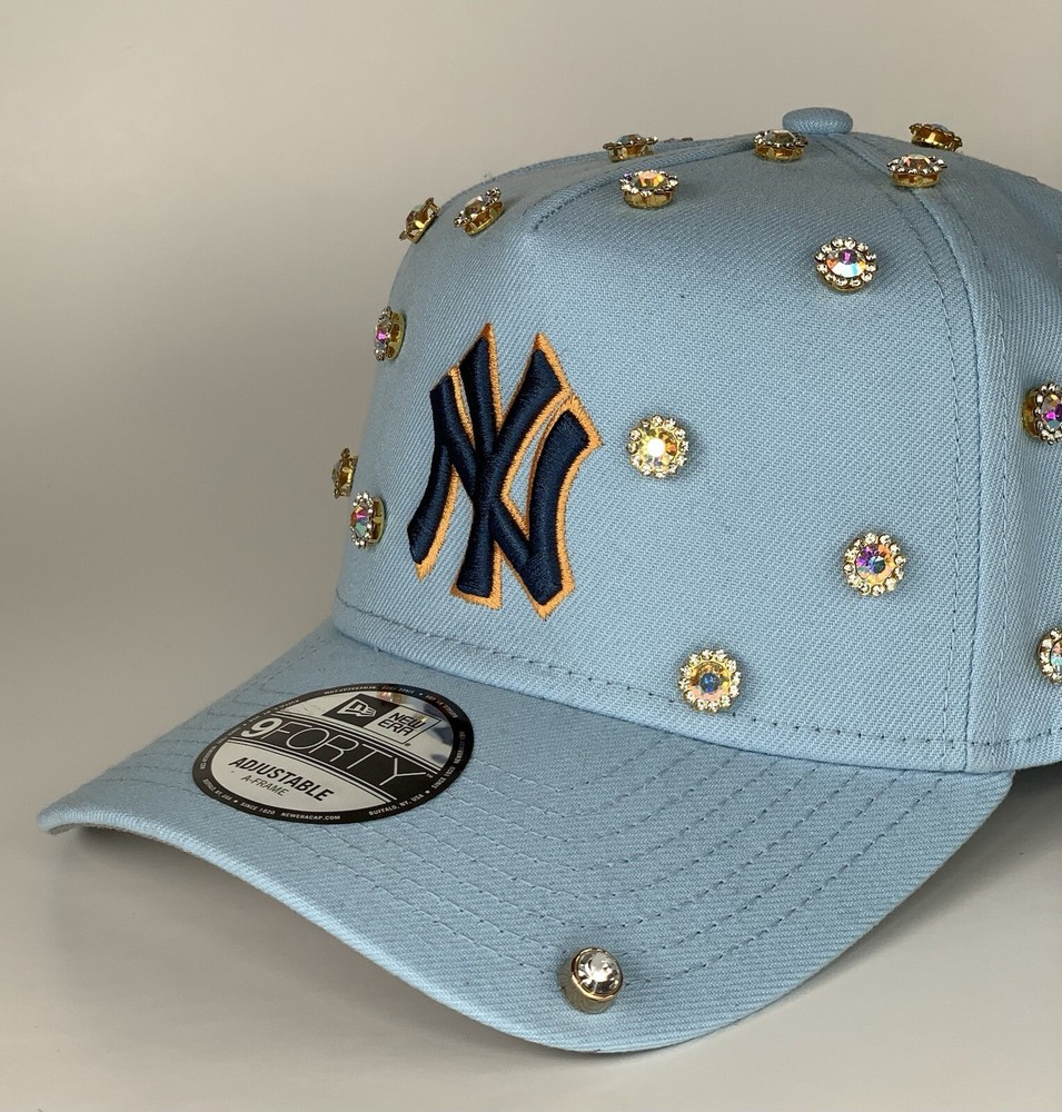 Sky Bling , New York New Era SnapBack