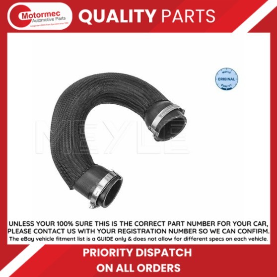 Meyle 16-140360008 Turbocharger Hose