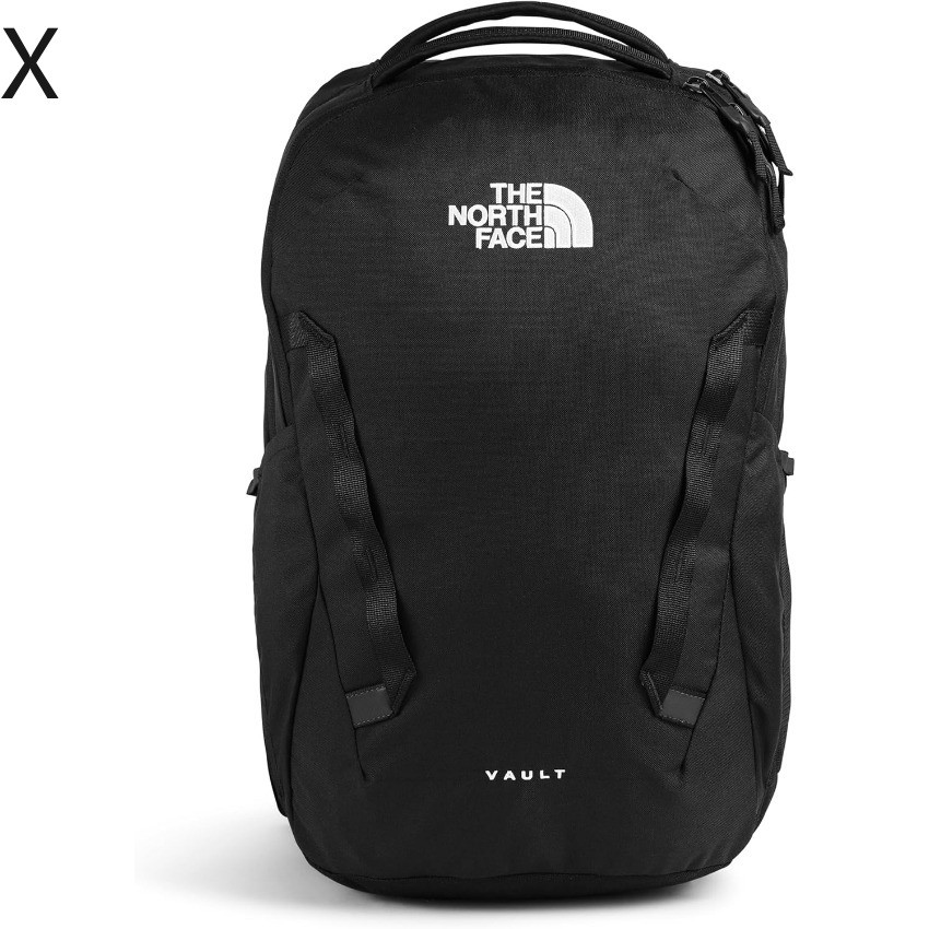 THE NORTH FACE Vault Laptop Backpack for Commuters and Travel