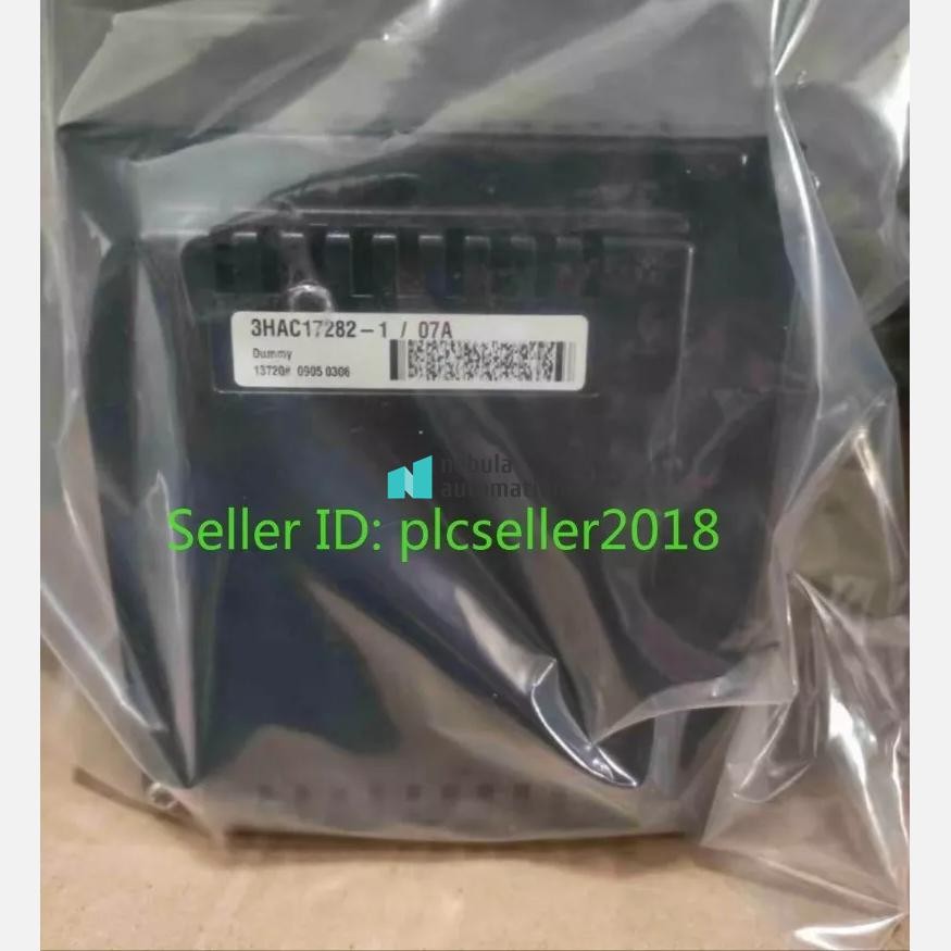 1 PC NEW Abb robot 3HAC17282-1 Drive Unit PLC Module DHL or FedEx