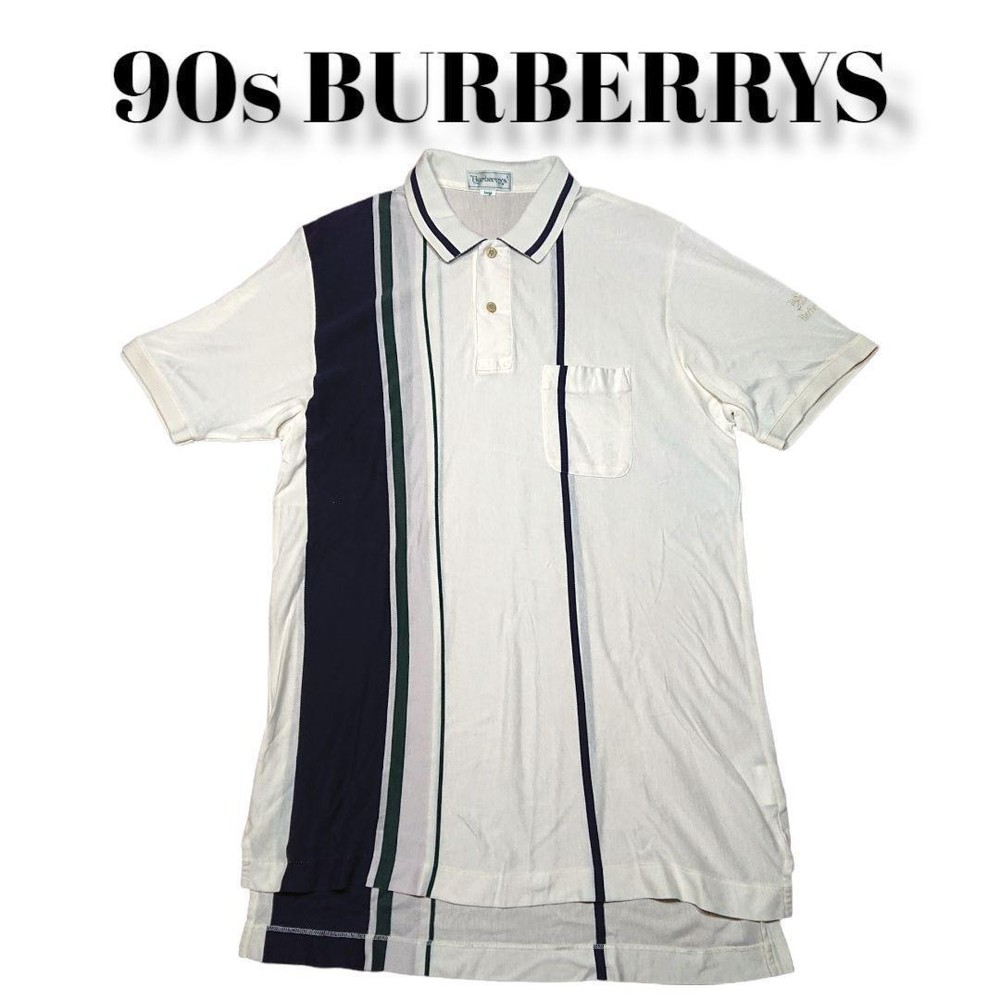 Burberry Polo shirt Men's Fashion from Japan