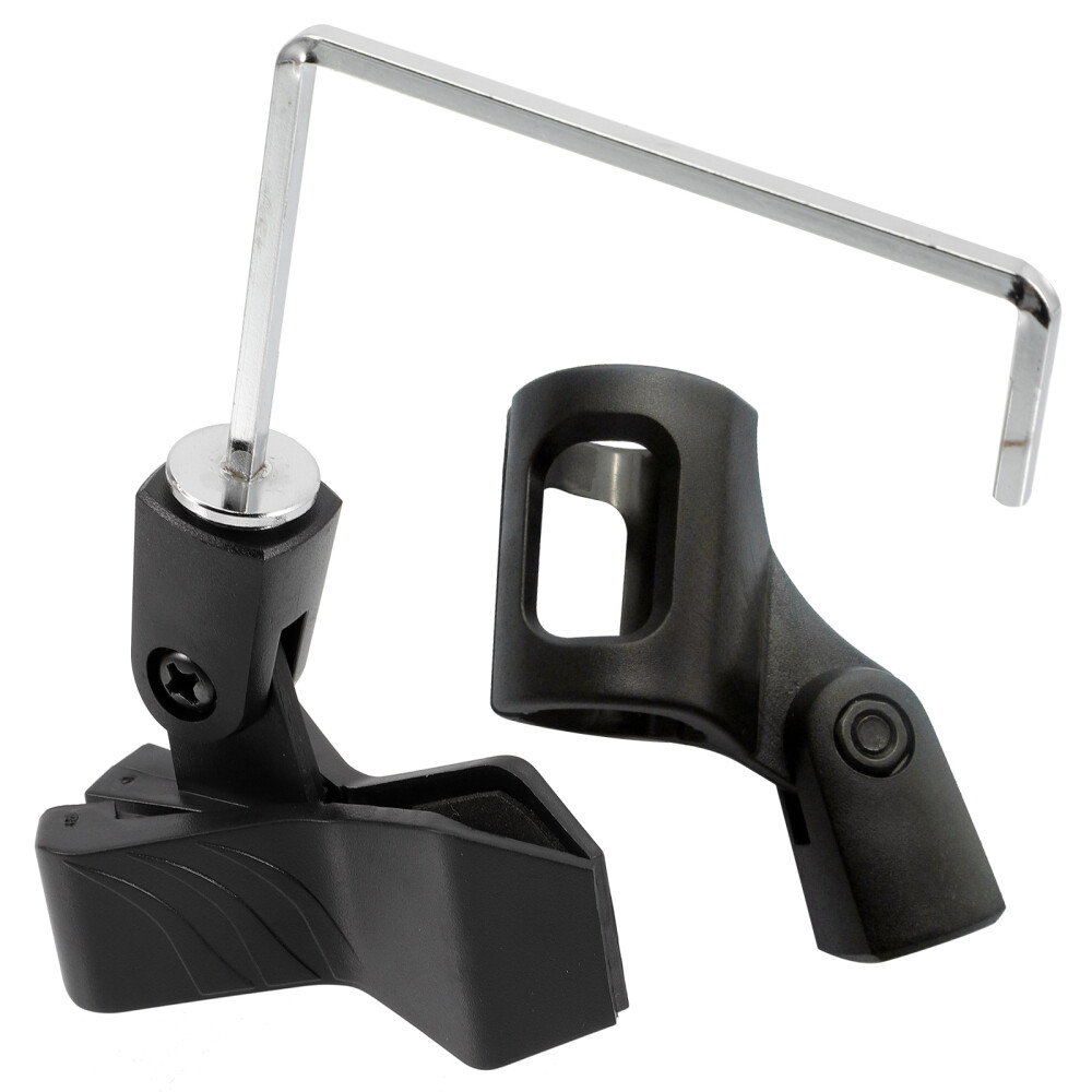 Holder Saxophone Stand Microphone Support Mount Accessories