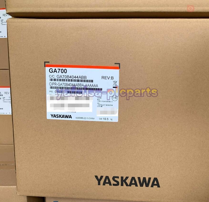 1PCS New YASKAWA CIPR-GA70B4044ABBA-AAAAAA GA700 Inverter