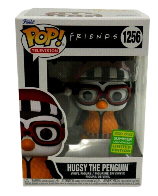 Funko Hugsy the Penguin 3.94 in Figure - FUN65207