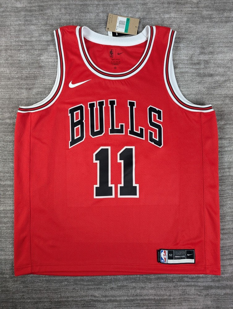Nike Swingman Chicago Bulls DeMar Derozan Jersey NWT Size X-Large