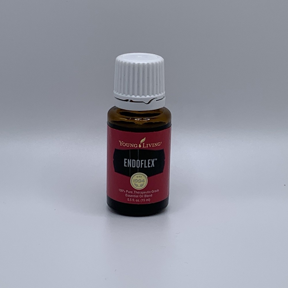 Young Living Endoflex Essential Oil Blend 15ml New Sealed Bottle