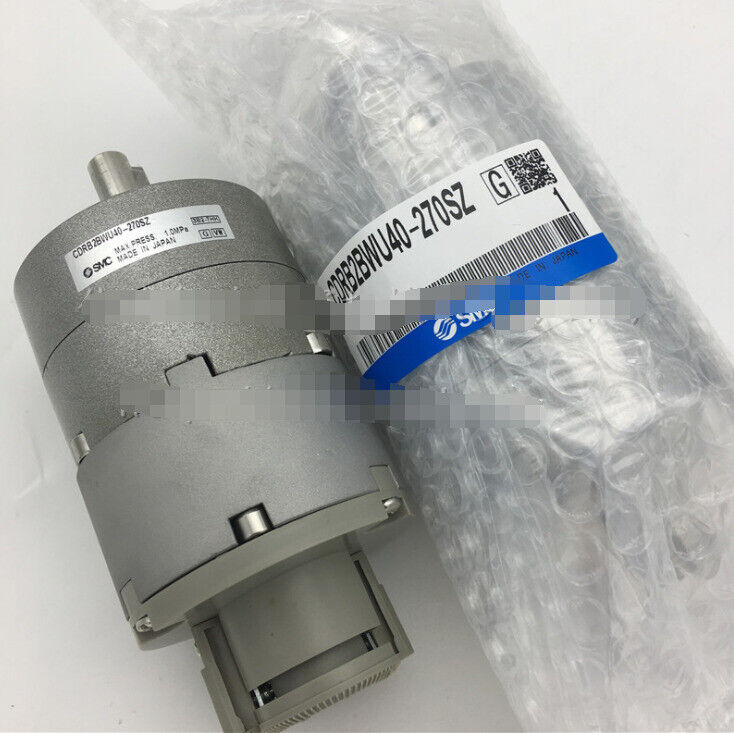 1PC SMC CDRB2BWU40-270SZ CDRB2BWU40270SZ Cylinder New In Box Expedited Shipping