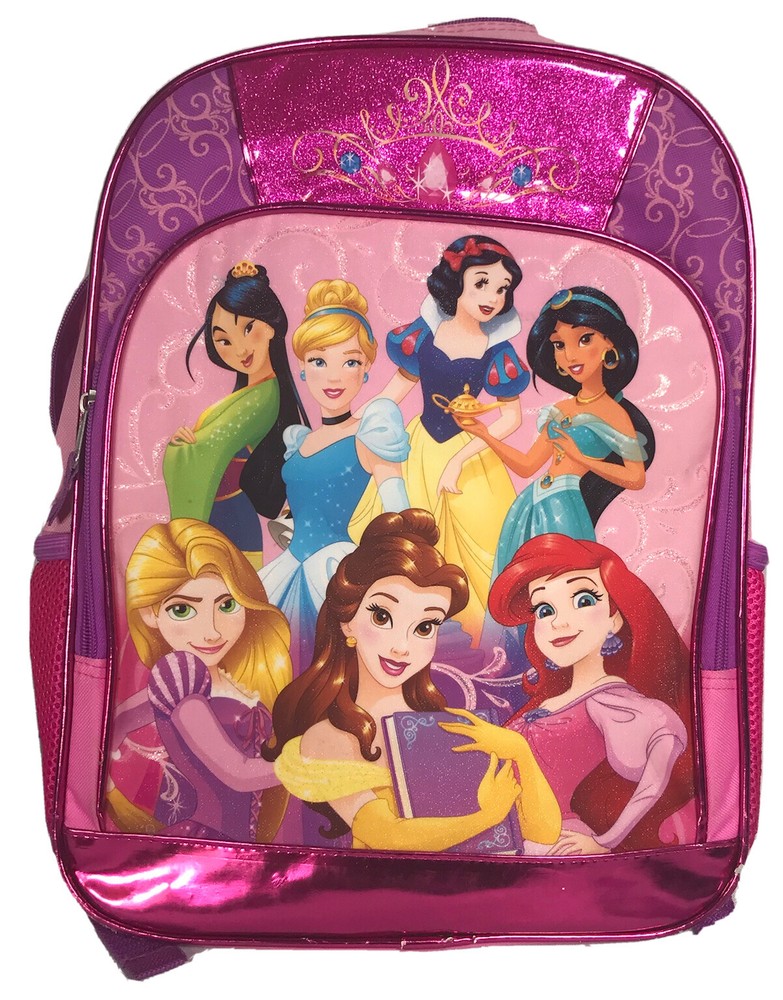 Disney Heroine ( Female Hero)  Back Pack