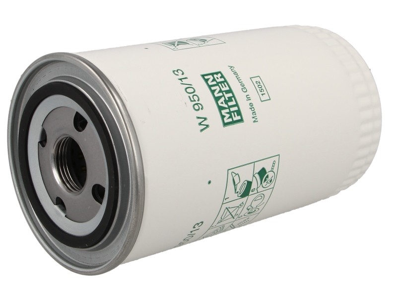 Oil filter for Volvo F10, F12, F6, FH12, FL4, N10, N12 D12A340-TD60C 01.73-