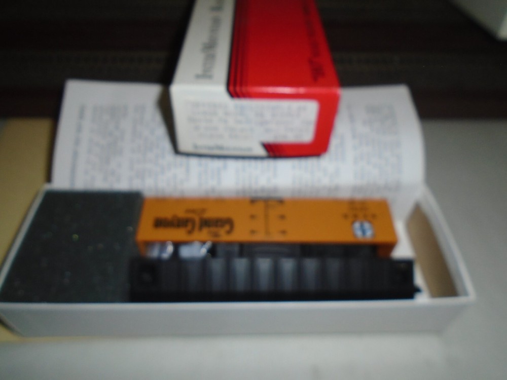 Intermountain Long’s Model RR SF Grand Canyon Reefer Car SFRD 34723 HO Scale