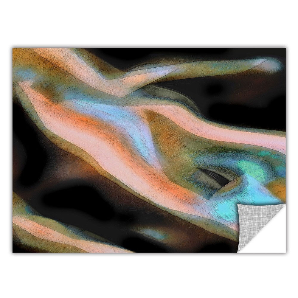 Dean Uhlinger Jazstract, Art Appeelz Removable Wall Art  Small