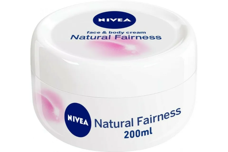 Wholesale Nivea Natural Fairness Cream 9-Pack 200ml Bulk Deal