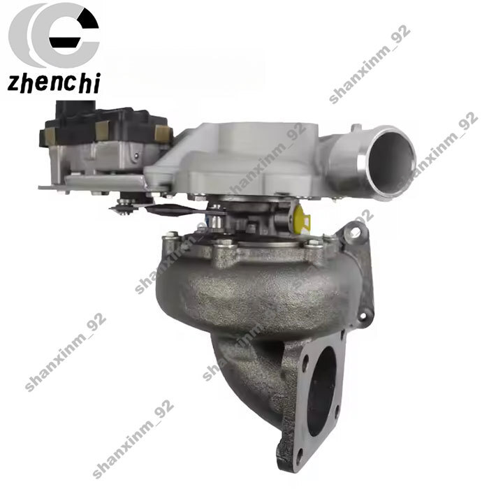 Ford Transit VI 2.4 TDCi Turbo Kit GT2052V 752610-5032S 752610-5025S