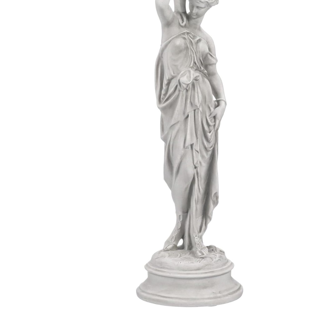 Elegant Dione Water Bearer Statue for Home and Garden Decor