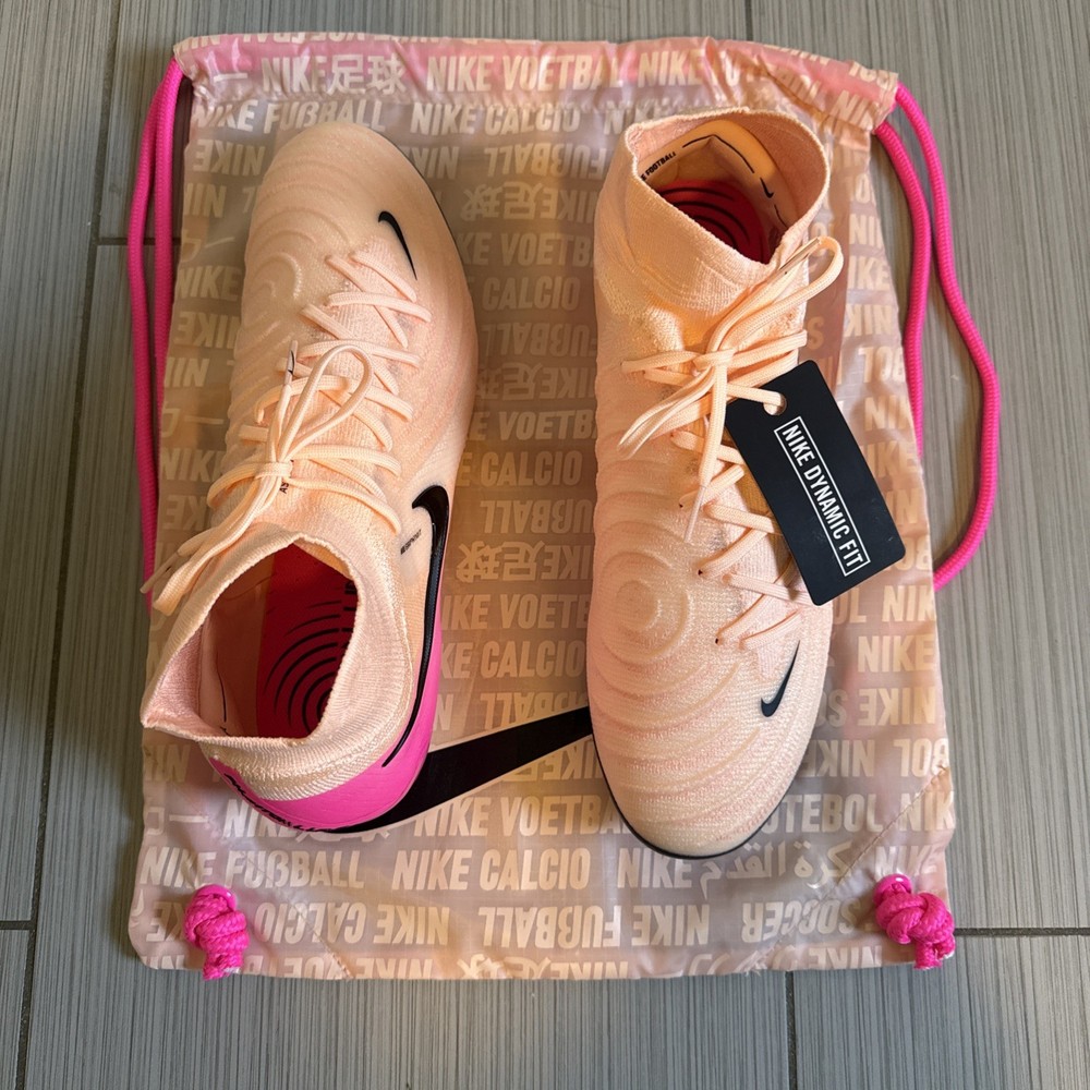 Nike Phantom Luna 2 Elite FG Cleats - Mad Ambition Pack Men’s Size 10 US