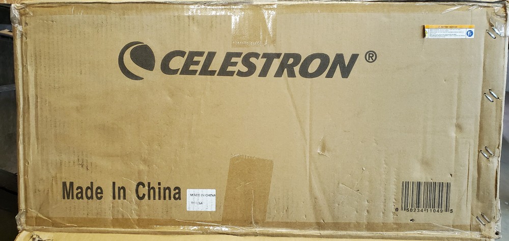 Celestron Nexstar 4SE Computerized Telescope NEW/SEALED Ships FREE