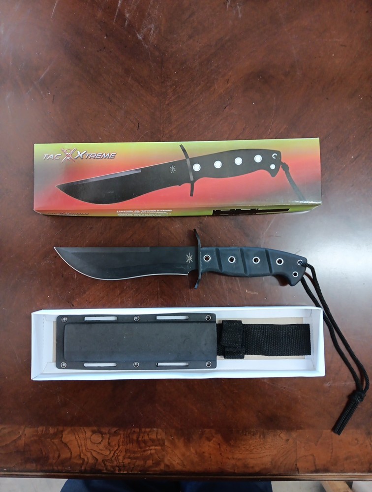 Frost Tac Xtreme Bowie 12