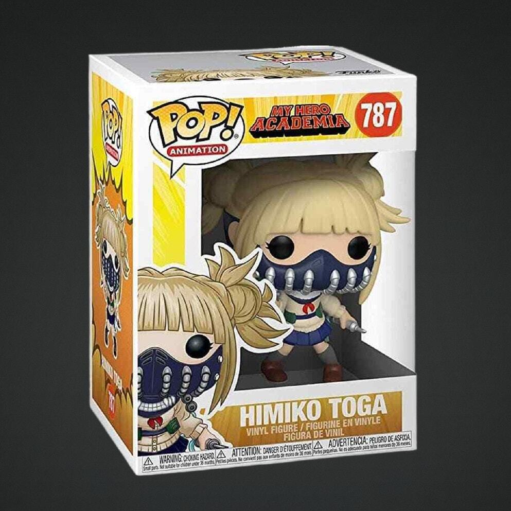 MHA My Hero Academia Himiko Toga Funko Pop